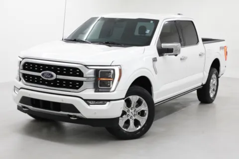 More photos of 2021 Ford F-150 Platinum at Jim Falk Motors, MO