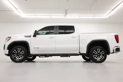 Another view of 2021 GMC Sierra 1500 AT4 for sale in Clinton, MO at Jim Falk Motors