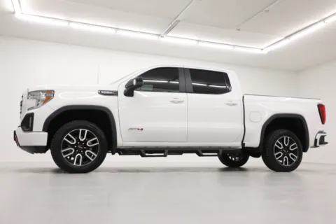 Photos of 2021 GMC Sierra 1500 AT4 for sale in Clinton, MO at Jim Falk Motors