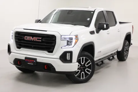More photos of 2021 GMC Sierra 1500 AT4 at Jim Falk Motors, MO