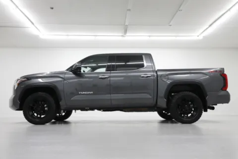 Another view of 2023 Toyota Tundra Limited for sale in Clinton, MO at Jim Falk Motors