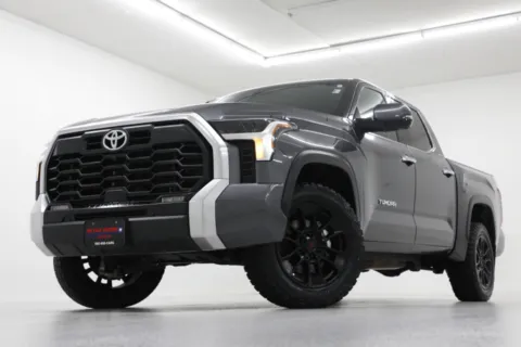Gray 2023 Toyota Tundra Limited for sale in Clinton, MO