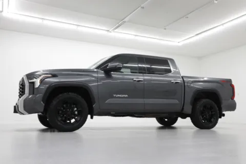 Photos of 2023 Toyota Tundra Limited for sale in Clinton, MO at Jim Falk Motors