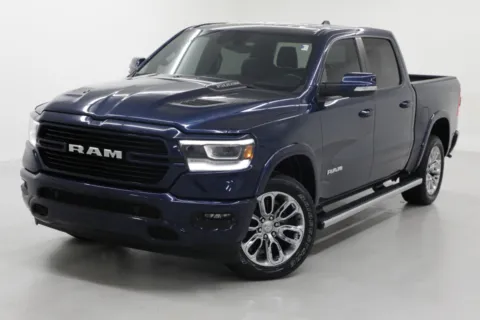 More photos of 2022 Ram 1500 Laramie at Jim Falk Motors, MO