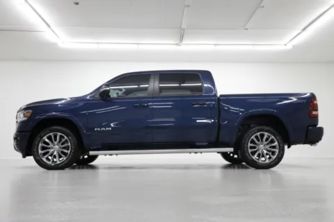 Another view of 2022 Ram 1500 Laramie for sale in Clinton, MO at Jim Falk Motors