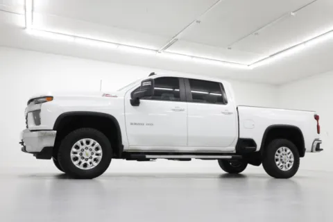 Photos of 2023 Chevrolet Silverado 2500HD LT for sale in Clinton, MO at Jim Falk Motors