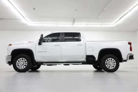 Another view of 2023 Chevrolet Silverado 2500HD LT for sale in Clinton, MO at Jim Falk Motors