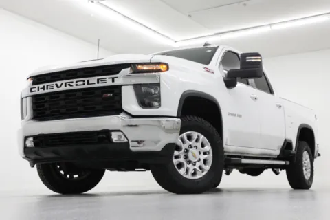 White 2023 Chevrolet Silverado 2500HD LT for sale in Clinton, MO