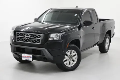 Black 2022 Nissan Frontier SV for sale in Clinton, MO