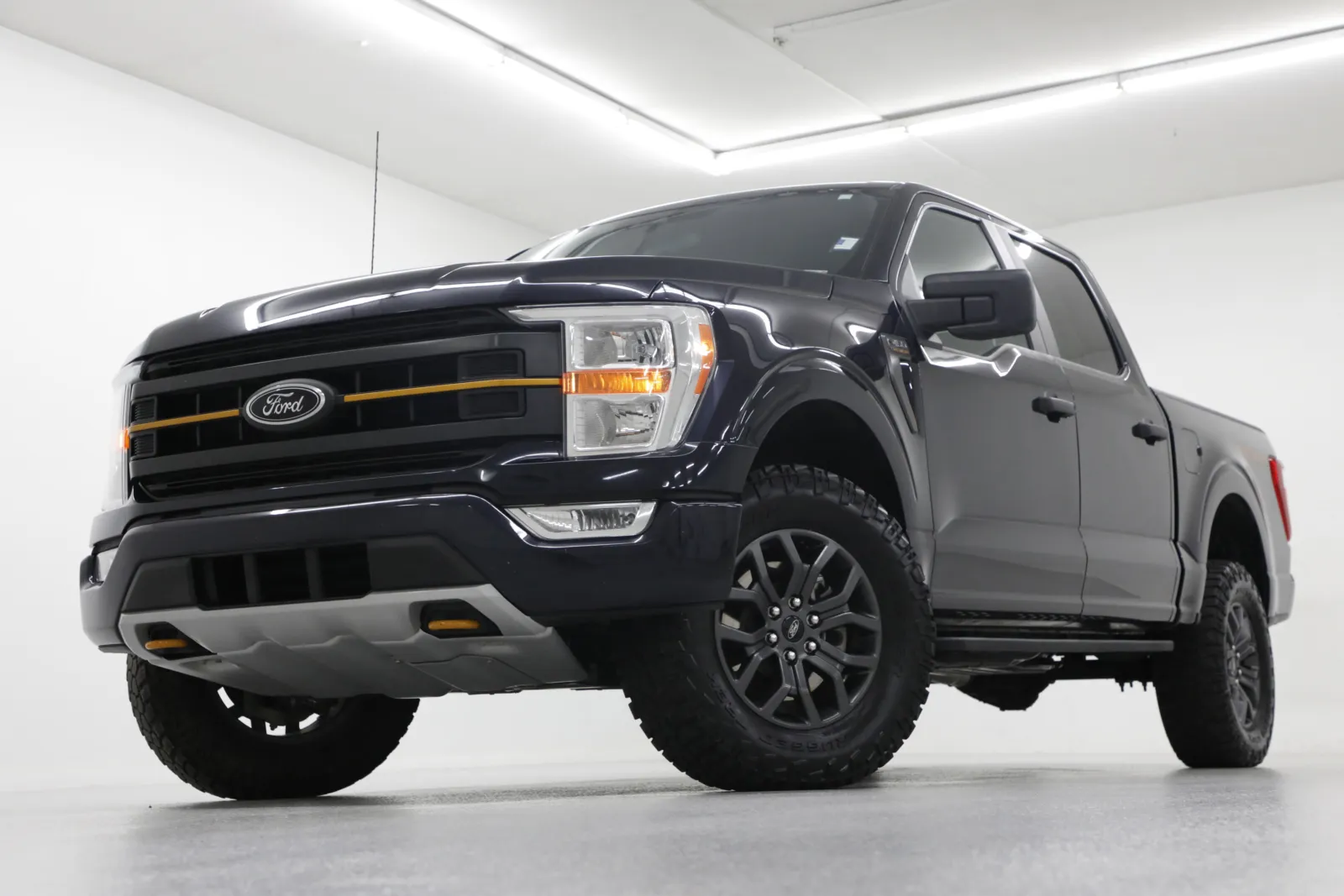 Blue 2021 Ford F-150 Tremor for sale in Clinton, MO