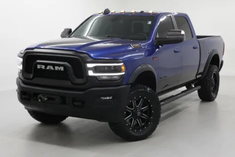 More photos of 2019 Ram 2500 Power Wagon at Jim Falk Motors, MO