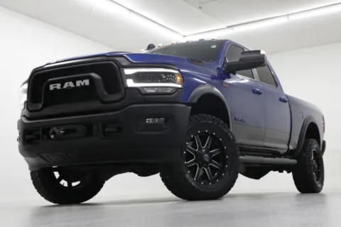 Blue 2019 Ram 2500 Power Wagon for sale in Clinton, MO