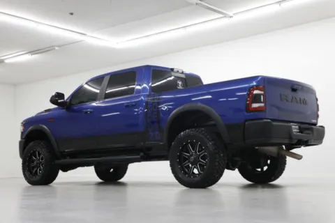 More photos of 2019 Ram 2500 Power Wagon at Jim Falk Motors, MO