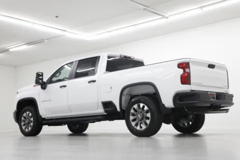 More photos of 2025 Chevrolet Silverado 2500HD Custom at Jim Falk Motors, MO