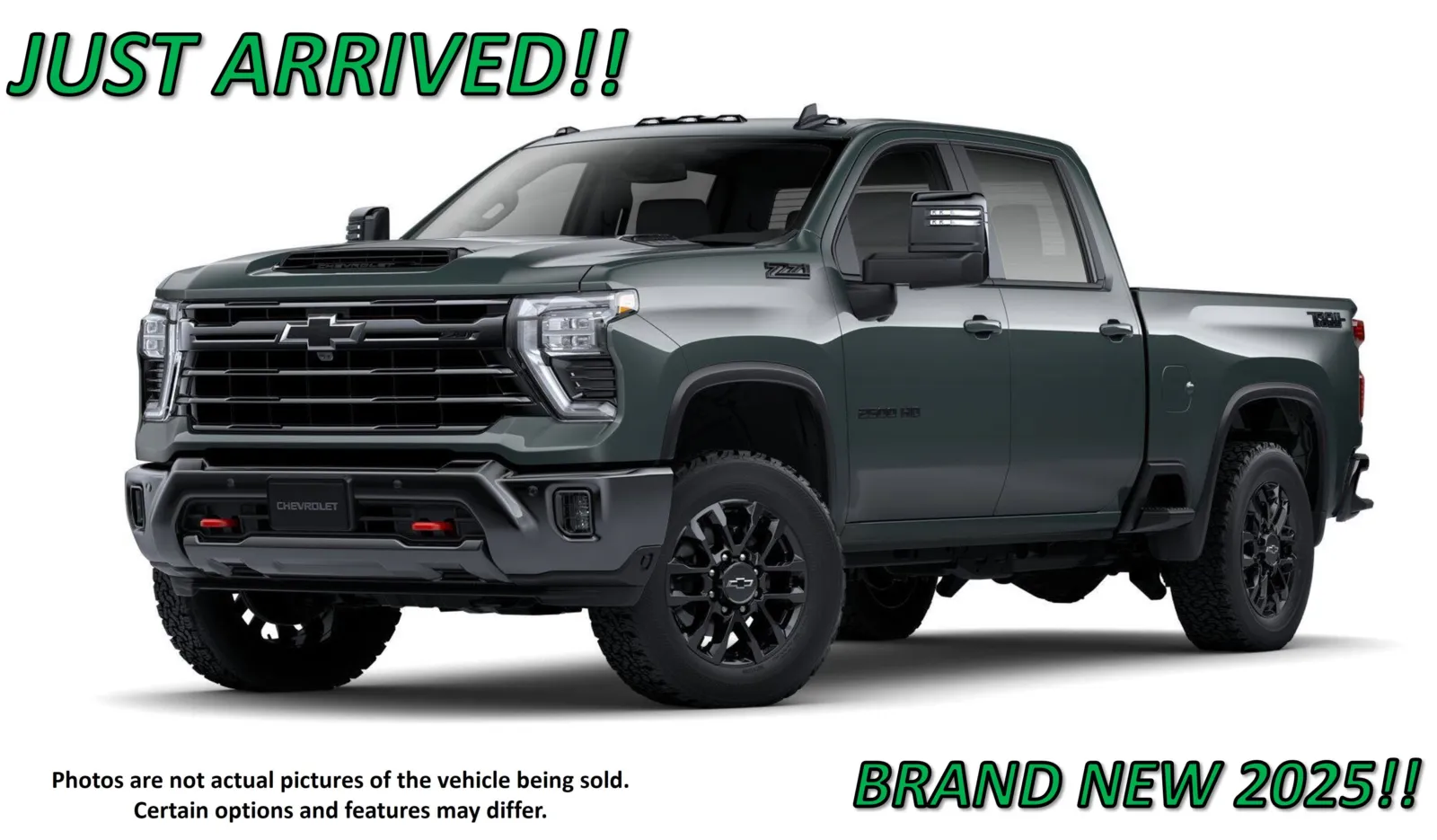 2025 Chevrolet Silverado 2500HD LT for sale in Clinton, MO