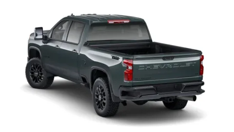 Another view of 2025 Chevrolet Silverado 2500HD LT for sale in Clinton, MO at Jim Falk Motors