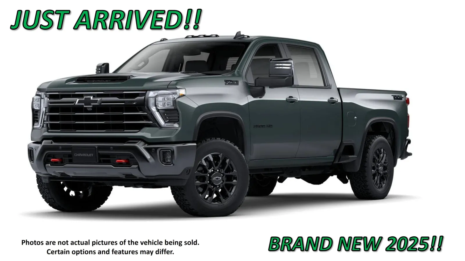 2025 Chevrolet Silverado 2500HD LT for sale in Clinton, MO