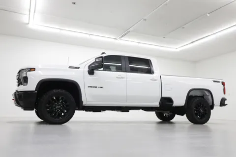 Photos of 2025 Chevrolet Silverado 3500HD LT for sale in Clinton, MO at Jim Falk Motors