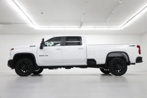 Another view of 2025 Chevrolet Silverado 3500HD LT for sale in Clinton, MO at Jim Falk Motors