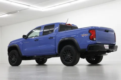 More photos of 2026 Chevrolet Colorado 4WD Trail Boss at Jim Falk Motors, MO