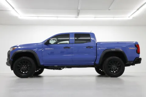 Another view of 2026 Chevrolet Colorado 4WD Trail Boss for sale in Clinton, MO at Jim Falk Motors