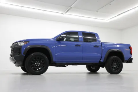 Photos of 2026 Chevrolet Colorado 4WD Trail Boss for sale in Clinton, MO at Jim Falk Motors