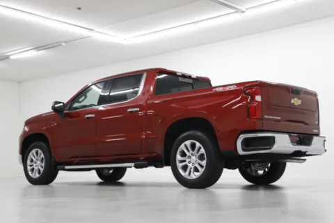 More photos of 2026 Chevrolet Silverado 1500 LTZ at Jim Falk Motors, MO