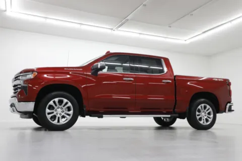 Photos of 2026 Chevrolet Silverado 1500 LTZ for sale in Clinton, MO at Jim Falk Motors