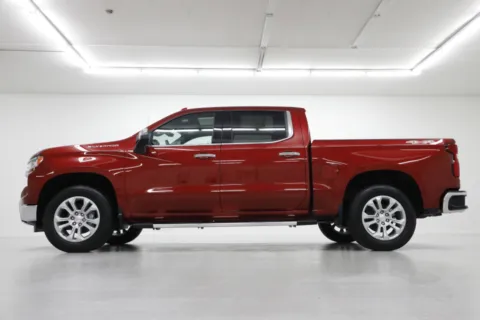 Another view of 2026 Chevrolet Silverado 1500 LTZ for sale in Clinton, MO at Jim Falk Motors