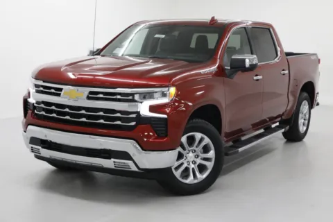 More photos of 2026 Chevrolet Silverado 1500 LTZ at Jim Falk Motors, MO