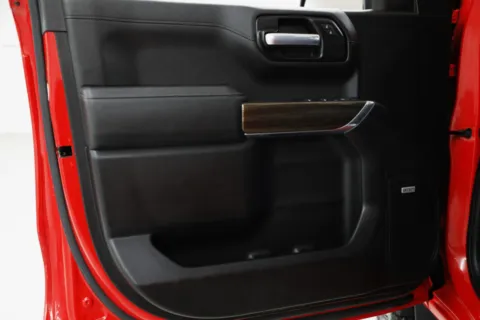 Photos of 2020 Chevrolet Silverado 1500 RST for sale in Clinton, MO at Jim Falk Motors