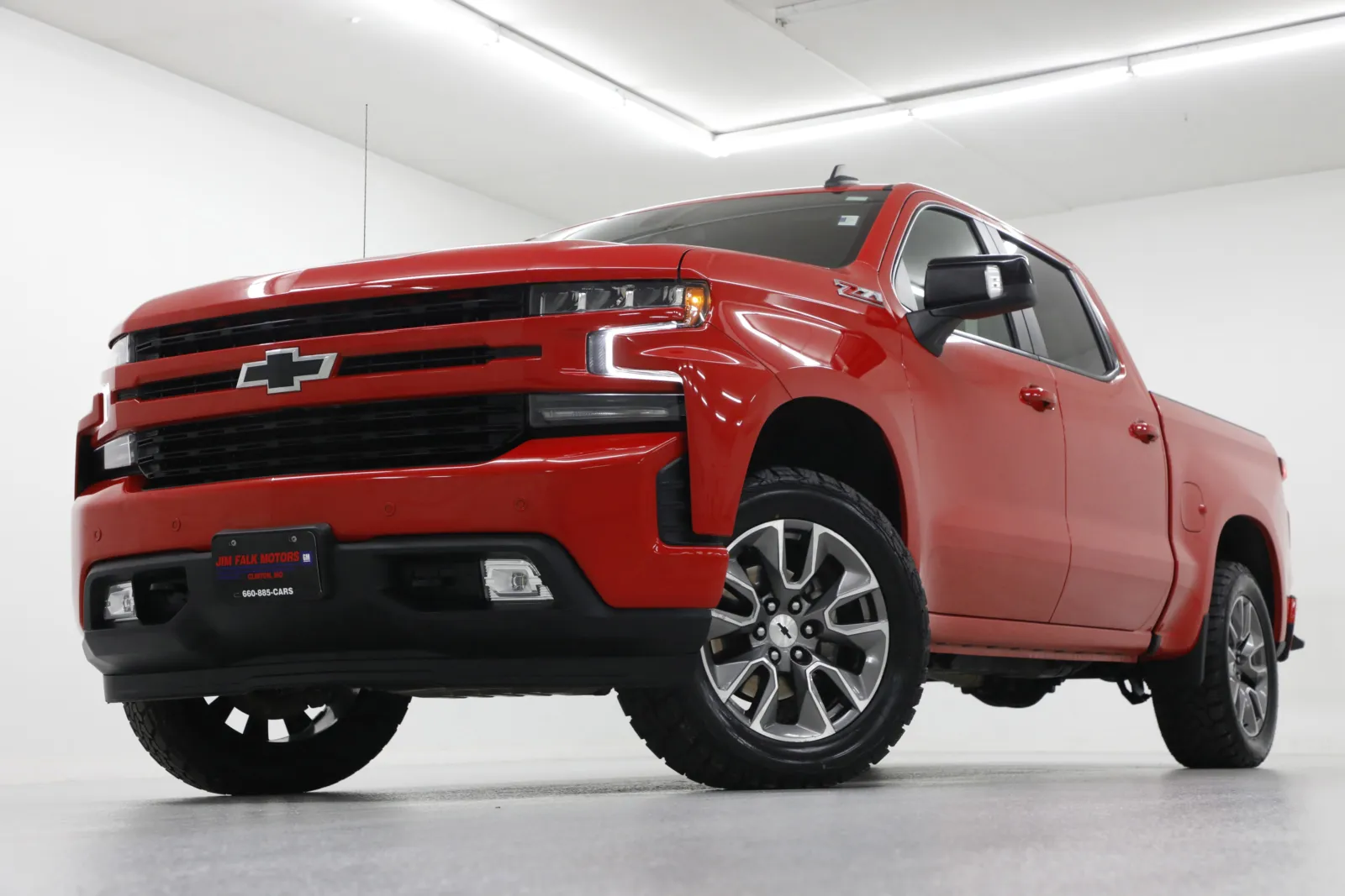 2020 Chevrolet Silverado 1500 RST for sale in Clinton, MO