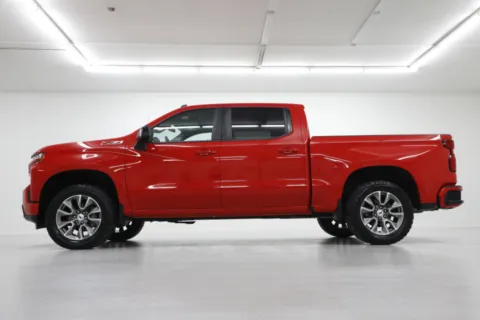 Another view of 2020 Chevrolet Silverado 1500 RST for sale in Clinton, MO at Jim Falk Motors