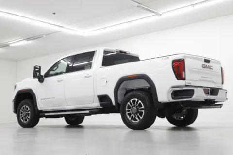 More photos of 2025 GMC Sierra 2500HD SLE at Jim Falk Motors, MO