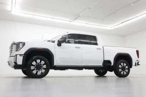 Photos of 2025 GMC Sierra 2500HD Denali for sale in Clinton, MO at Jim Falk Motors