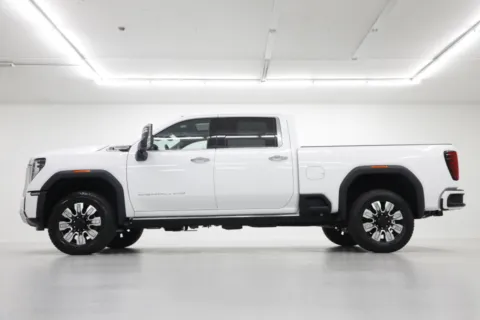 Another view of 2025 GMC Sierra 2500HD Denali for sale in Clinton, MO at Jim Falk Motors