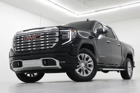Black 2026 GMC Sierra 1500 Denali for sale in Clinton, MO