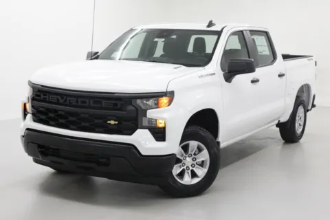 More photos of 2025 Chevrolet Silverado 1500 Work Truck at Jim Falk Motors, MO