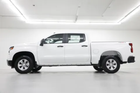 Another view of 2025 Chevrolet Silverado 1500 Work Truck for sale in Clinton, MO at Jim Falk Motors