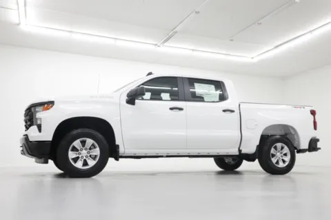 Photos of 2025 Chevrolet Silverado 1500 Work Truck for sale in Clinton, MO at Jim Falk Motors