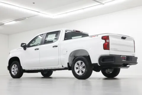 More photos of 2025 Chevrolet Silverado 1500 Work Truck at Jim Falk Motors, MO