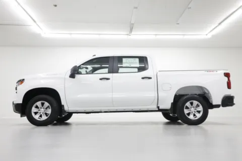 Another view of 2025 Chevrolet Silverado 1500 Work Truck for sale in Clinton, MO at Jim Falk Motors
