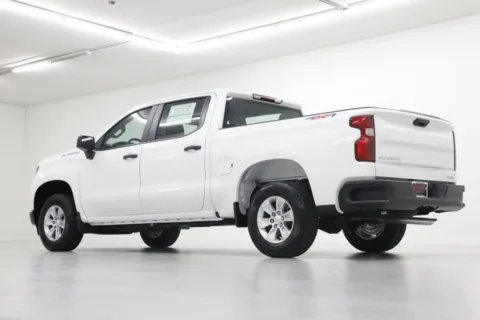 More photos of 2025 Chevrolet Silverado 1500 Work Truck at Jim Falk Motors, MO