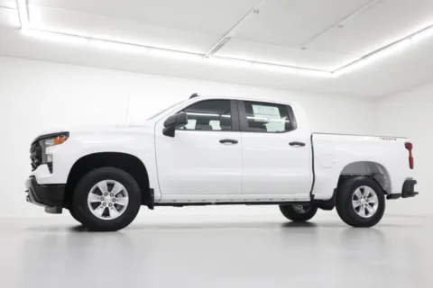 Photos of 2025 Chevrolet Silverado 1500 Work Truck for sale in Clinton, MO at Jim Falk Motors