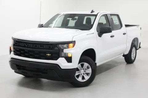 More photos of 2025 Chevrolet Silverado 1500 Work Truck at Jim Falk Motors, MO