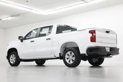 More photos of 2025 Chevrolet Silverado 1500 Work Truck at Jim Falk Motors, MO