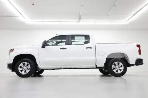 Another view of 2025 Chevrolet Silverado 1500 Work Truck for sale in Clinton, MO at Jim Falk Motors