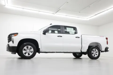 Photos of 2025 Chevrolet Silverado 1500 Work Truck for sale in Clinton, MO at Jim Falk Motors