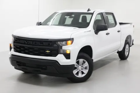 More photos of 2025 Chevrolet Silverado 1500 Work Truck at Jim Falk Motors, MO