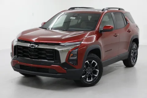 More photos of 2026 Chevrolet Equinox AWD ACTIV at Jim Falk Motors, MO